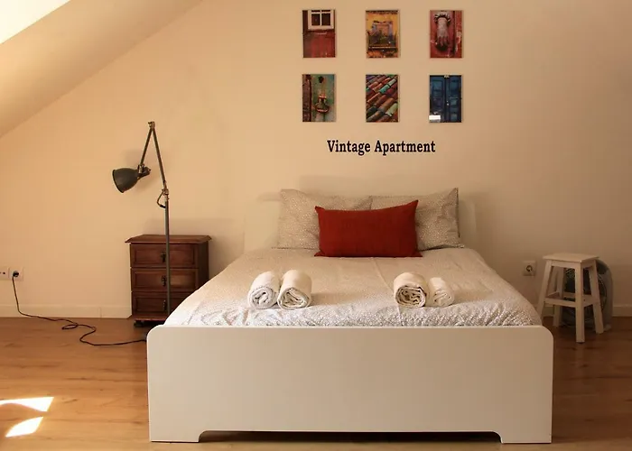 Duplex Apartment
